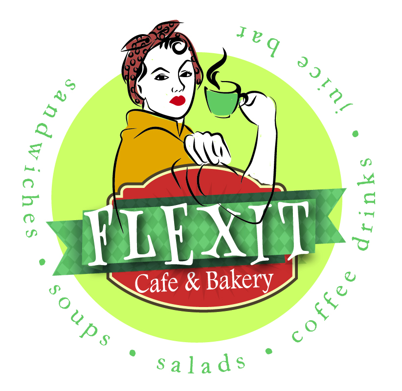 Flexit Cafe + Bakery