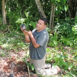 Ediberto Trujillo, Field Coordinator