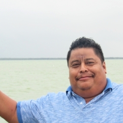 Leonardo Pech, Belize Country Director
