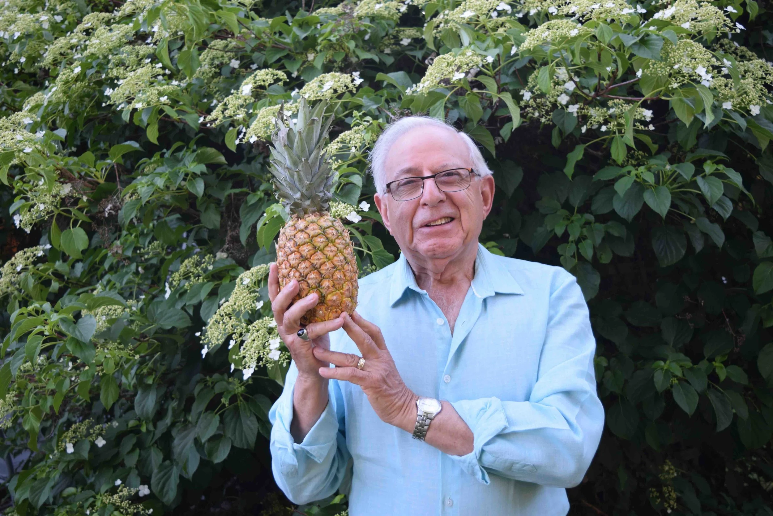 "I'm very confident that Sustainable Harvest International is worth supporting. Donations have an impact on the quality and length of life, as well as the health of the planet."