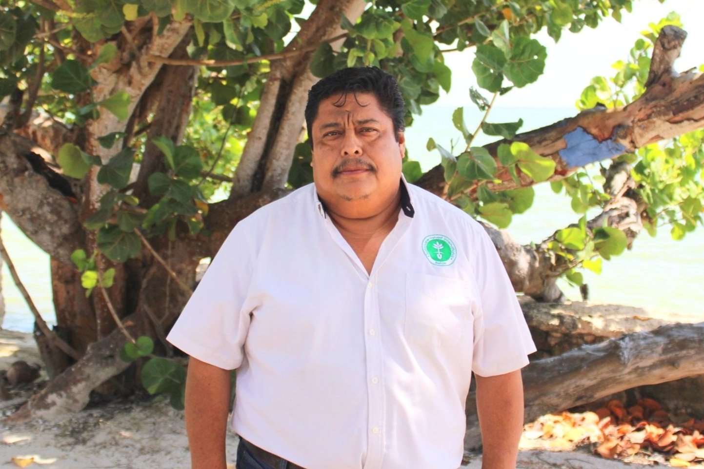 Leonardo Pech, Belize Country Director
