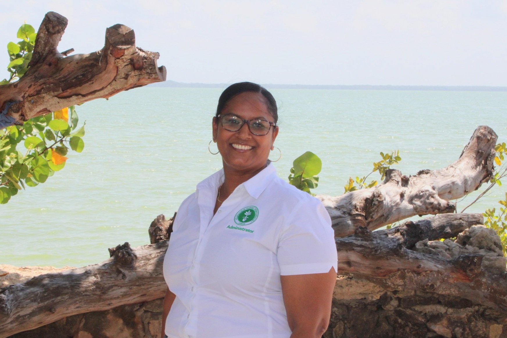 Sharla Garay, Field Administrator