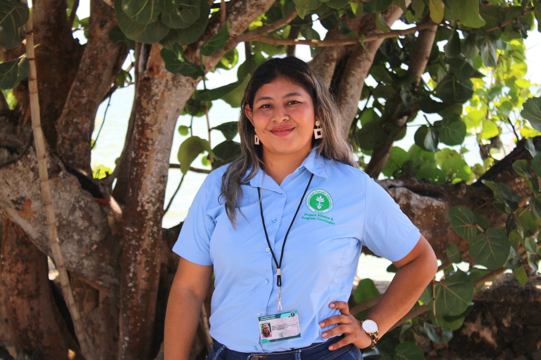 Indira Patt, Program + Partnerships Coordinator