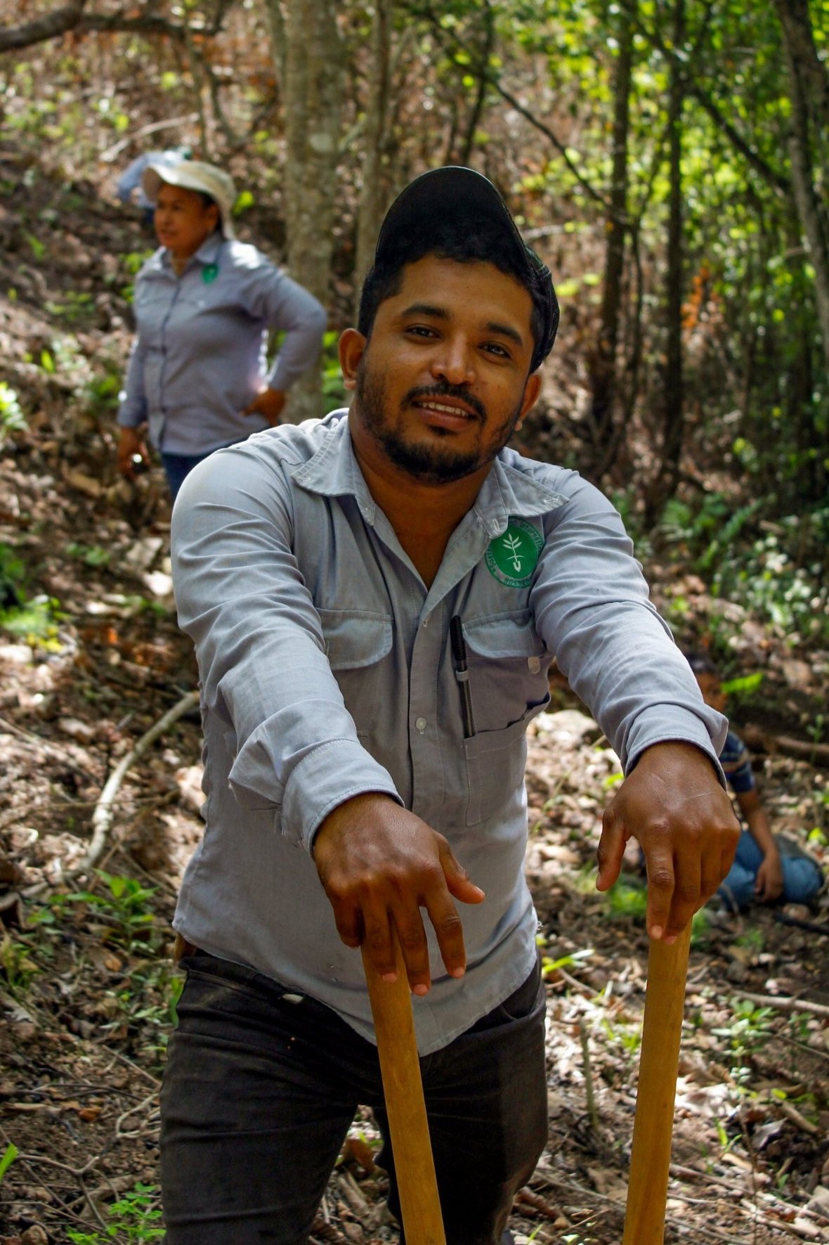 Orbin Castro, Field Trainer