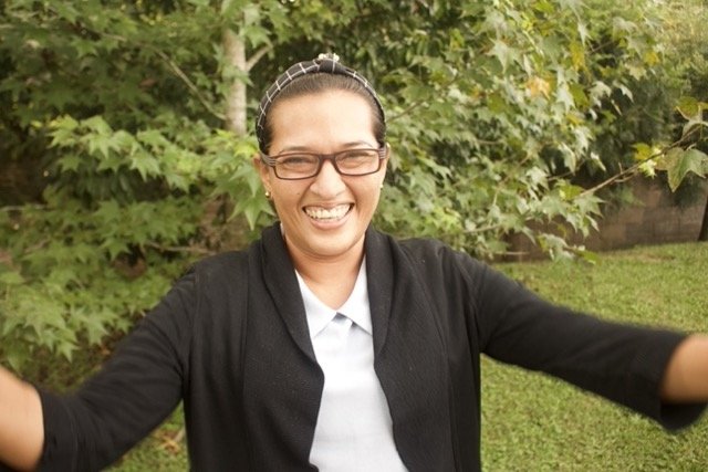 Karen Madrigal Bermúdez, Regional Administrative and Finance Officer