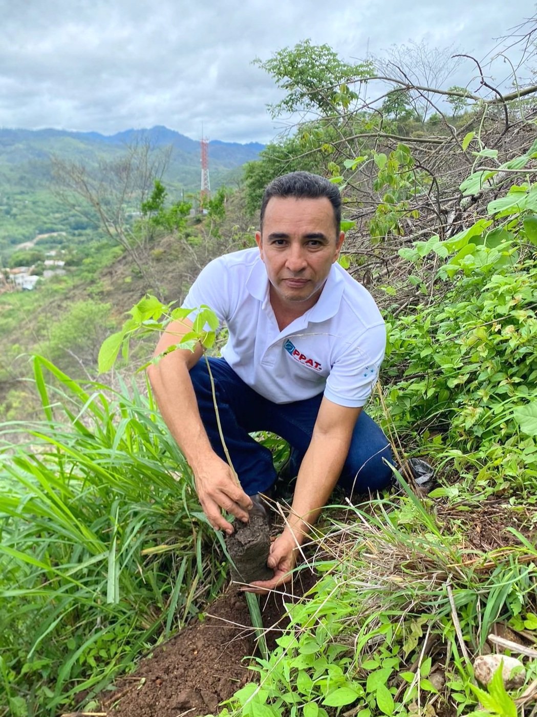 Alex Borjas Franco, TREE Project Program Manager