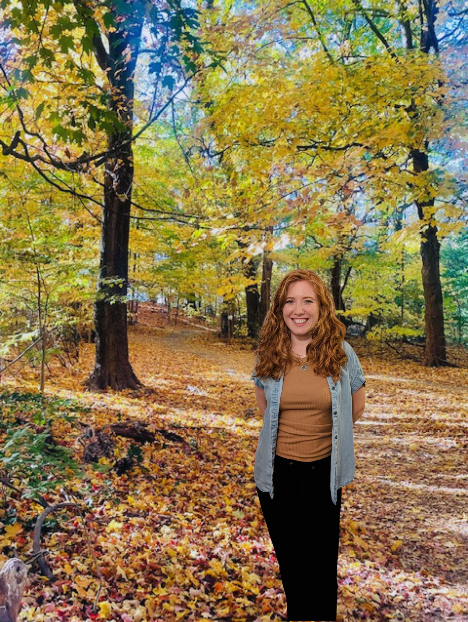 Arielle Burlett, Senior Grants Manager