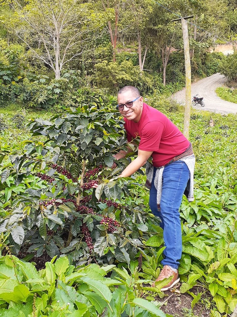 Fausto Rodriguez Escobar, Honduras Interim Country Director