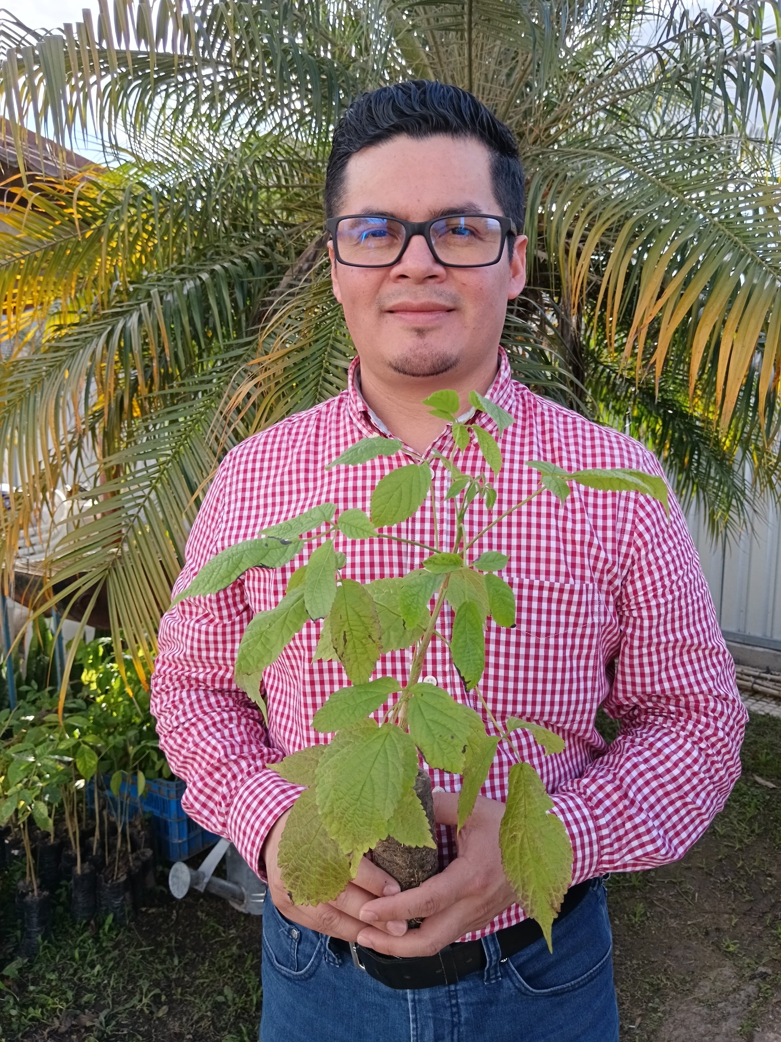 Melvin Argueta, TREE Project Administrator