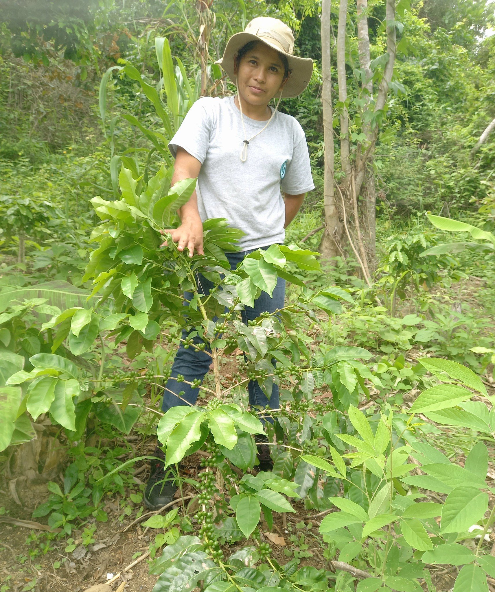 Daysbeth López, Field Trainer