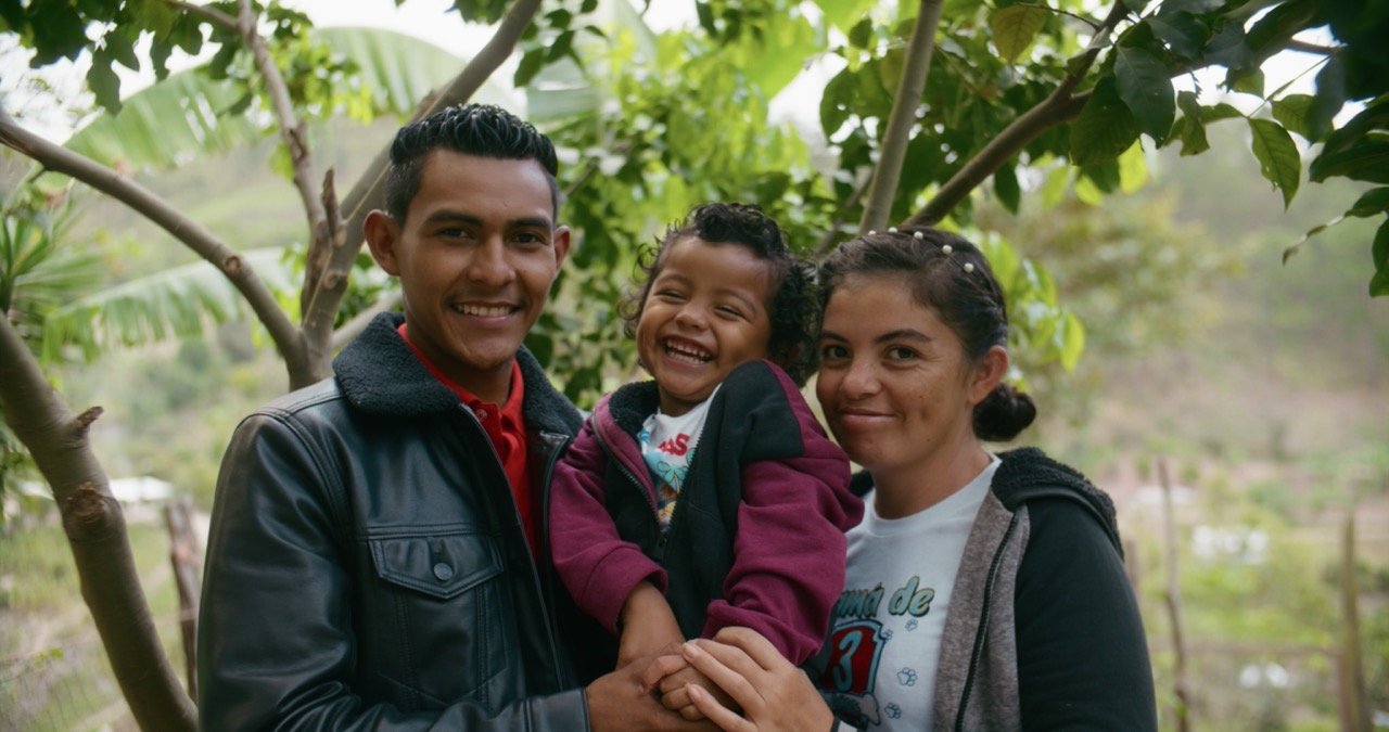 Support a farming family