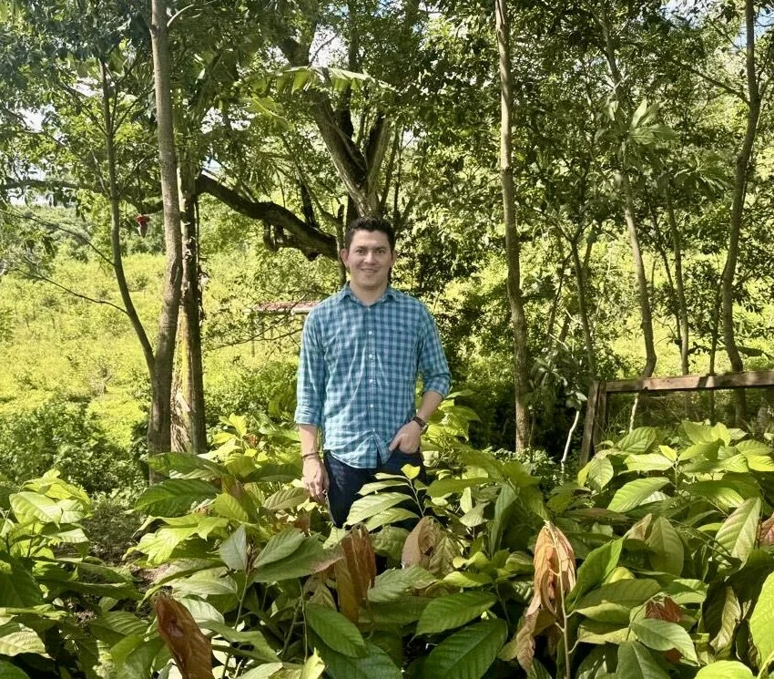 MEAL Officer, Danny Rosa Delarca