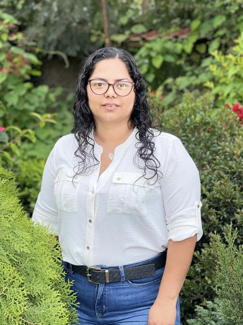 Silvia Arely Gómez Diaz, Field Trainer