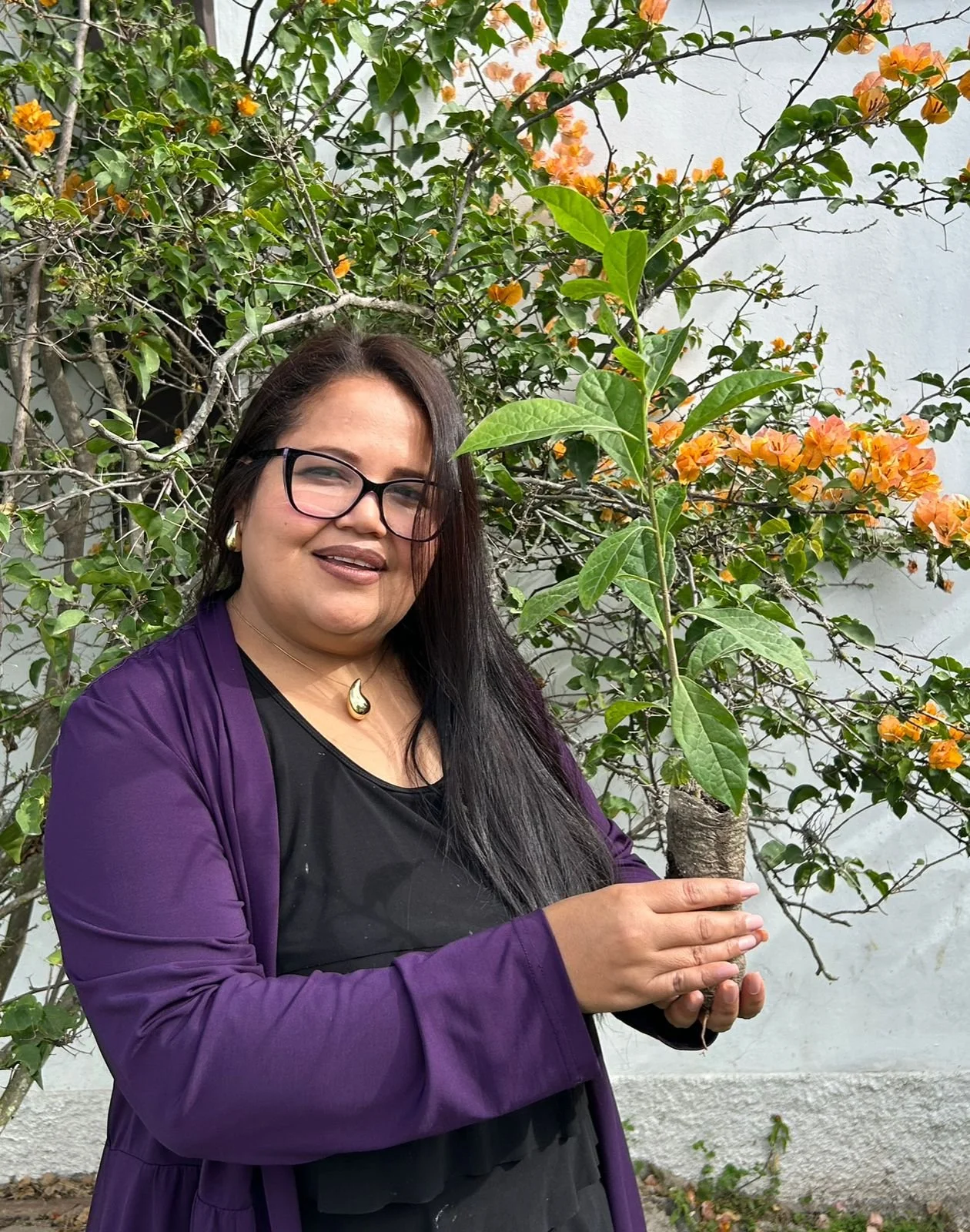 Reyna Saraí Sevilla Zavala, Operations Assistant