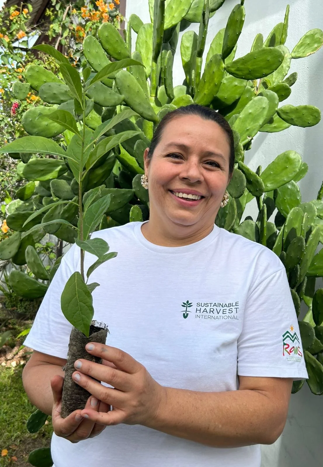 Maira López, Custodian