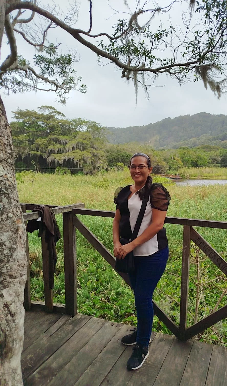 Karen Madrigal Bermúdez, Regional Administrative + Finance Officer