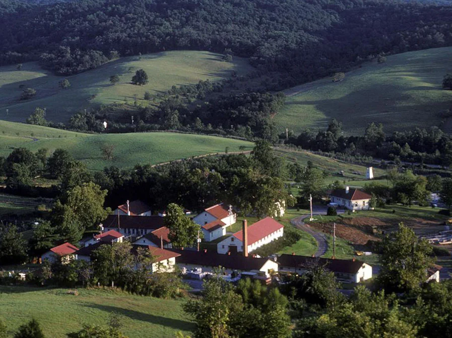2. Posey Creek, Front Royal, VA