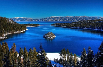 Lake Tahoe (The Tahoe Guy)