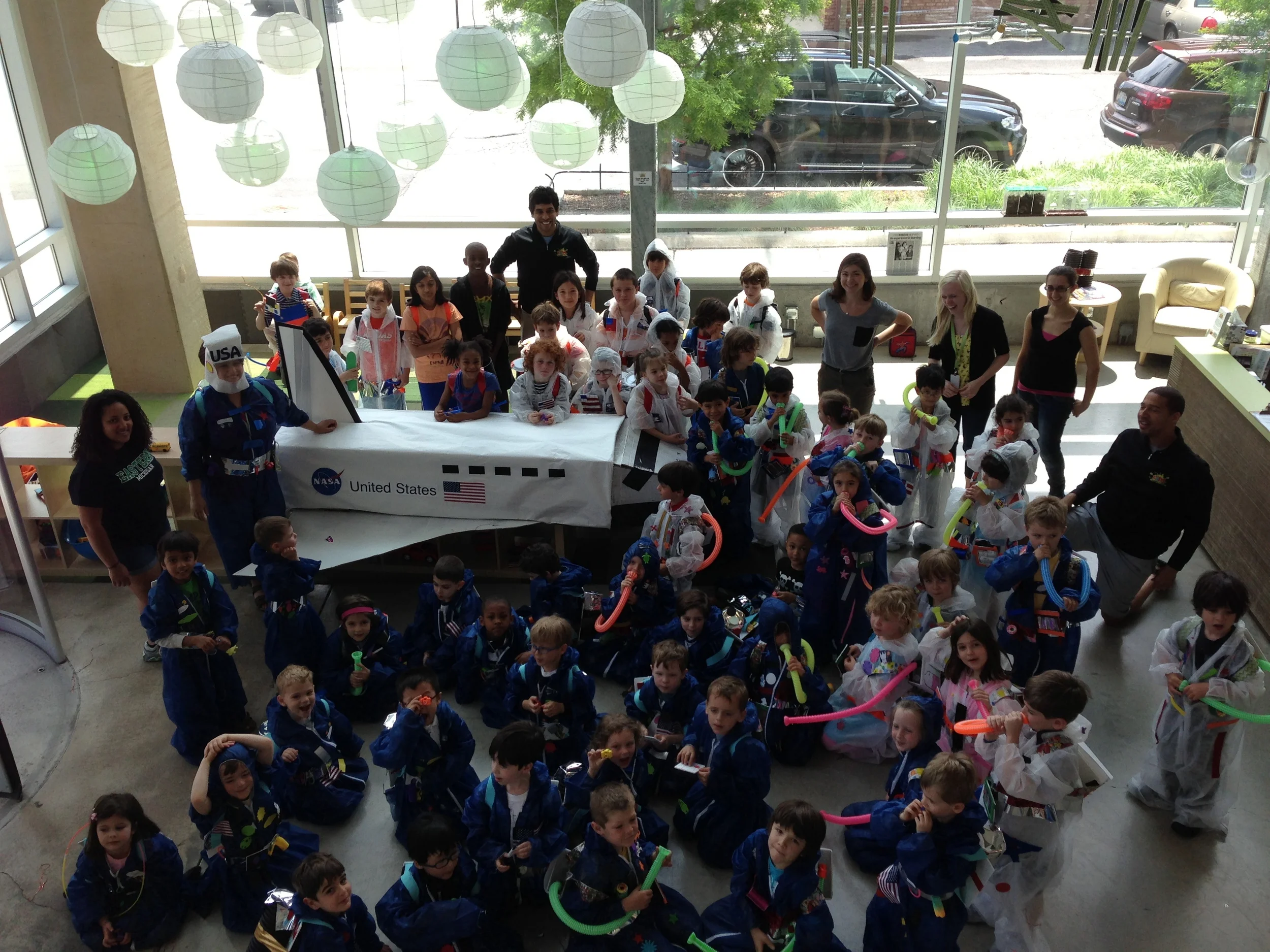 Kids Summer Camps Summer Camp South Loop Summer Camp Chicago