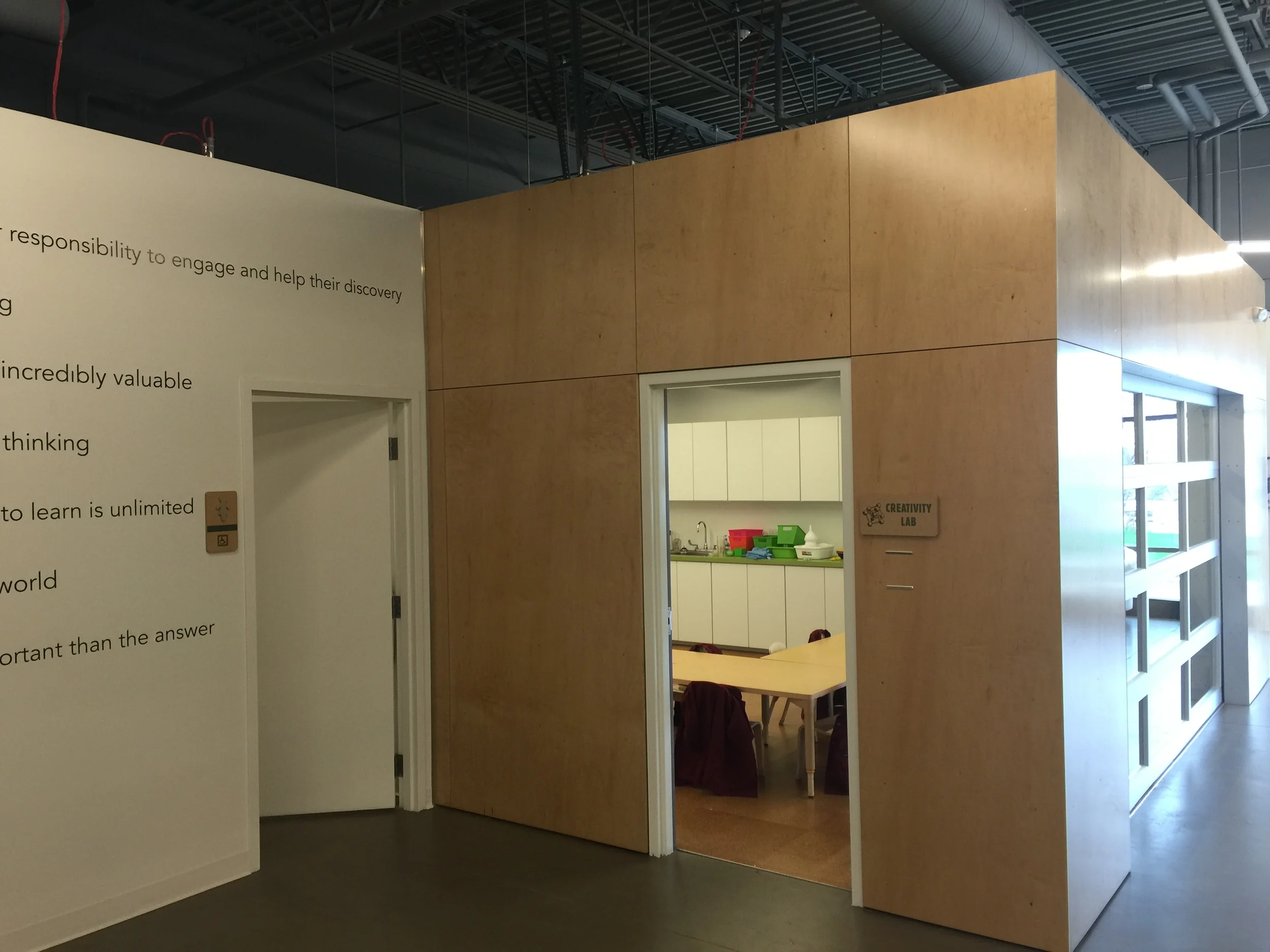 Center Tour of Kids Science Labs Northbrook Kids Science Northbrook