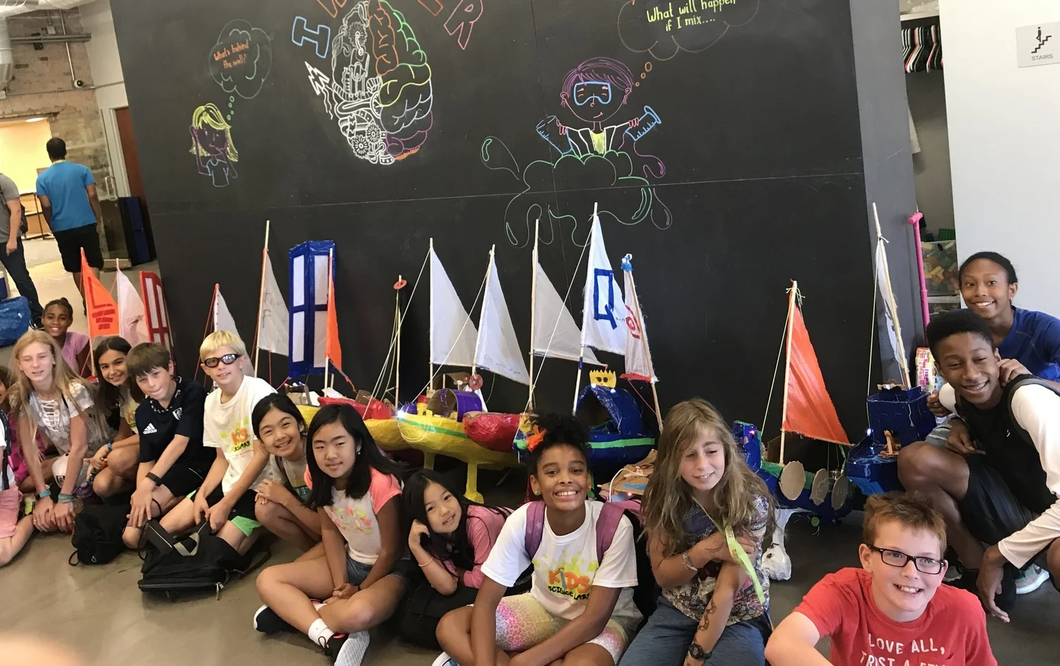 Kids Summer Camps Summer Camp South Loop Summer Camp Chicago