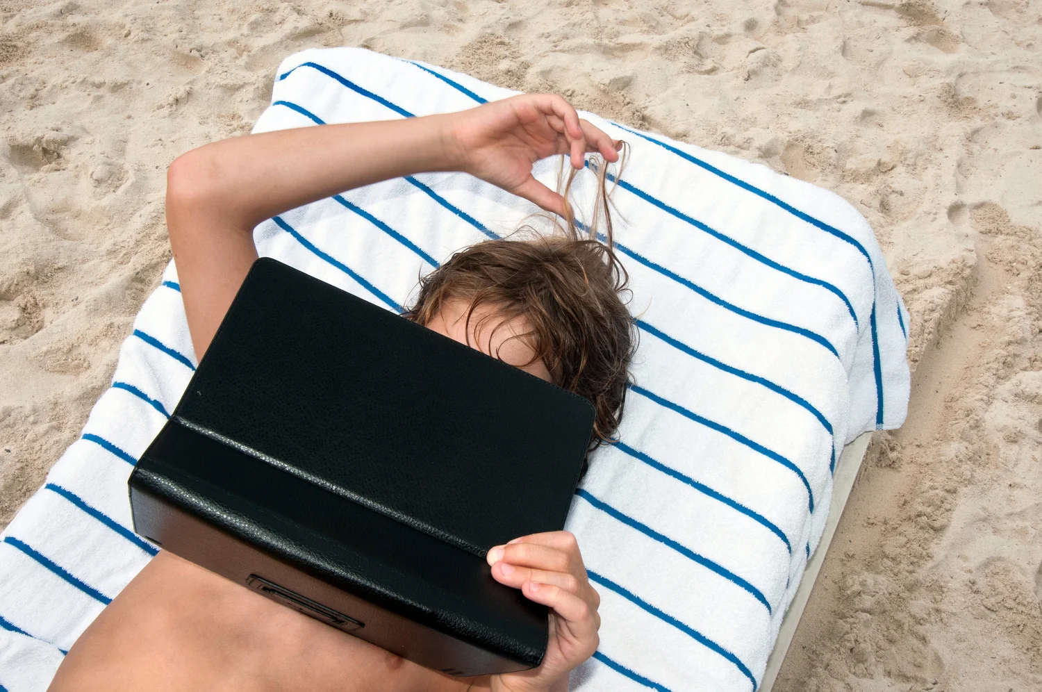   WonderLust  Fixation   Statement  