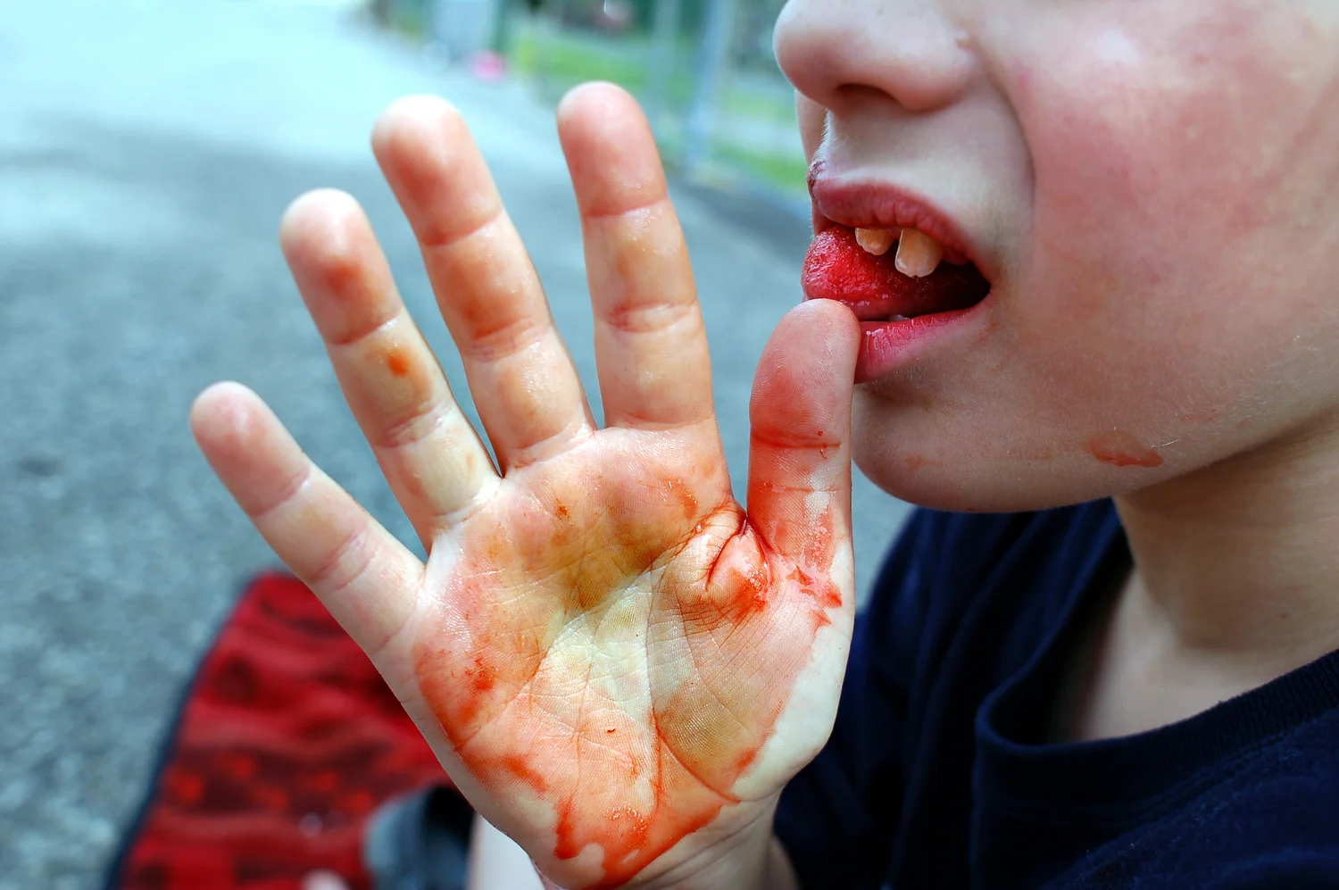   WonderLust  Cherry   Statement  