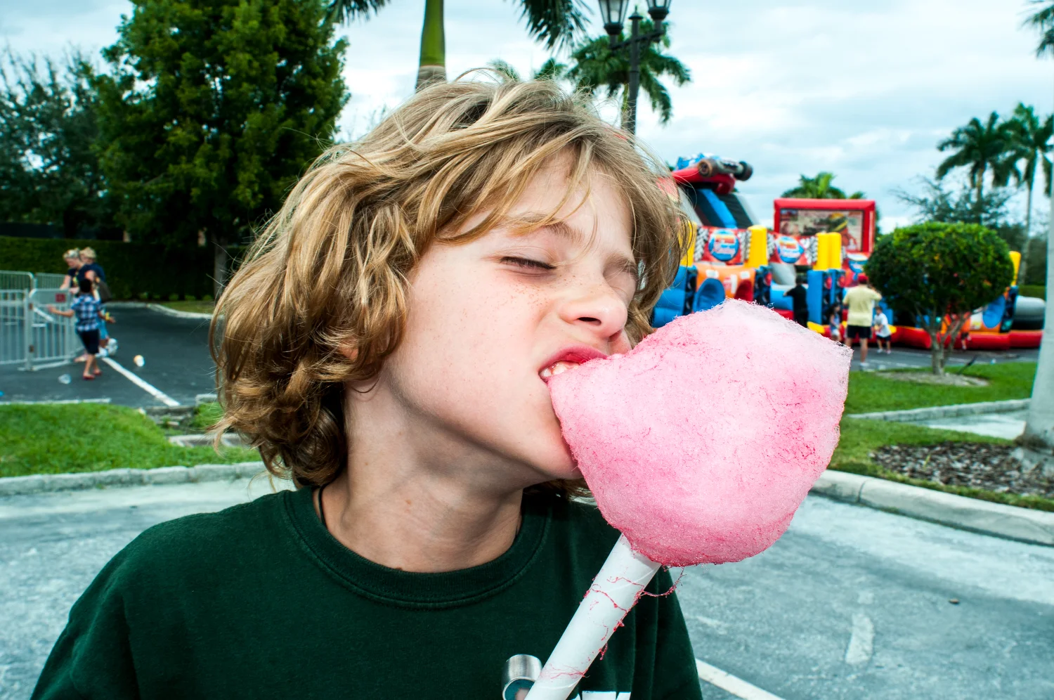   WonderLust  Sugar Rush   Statement  