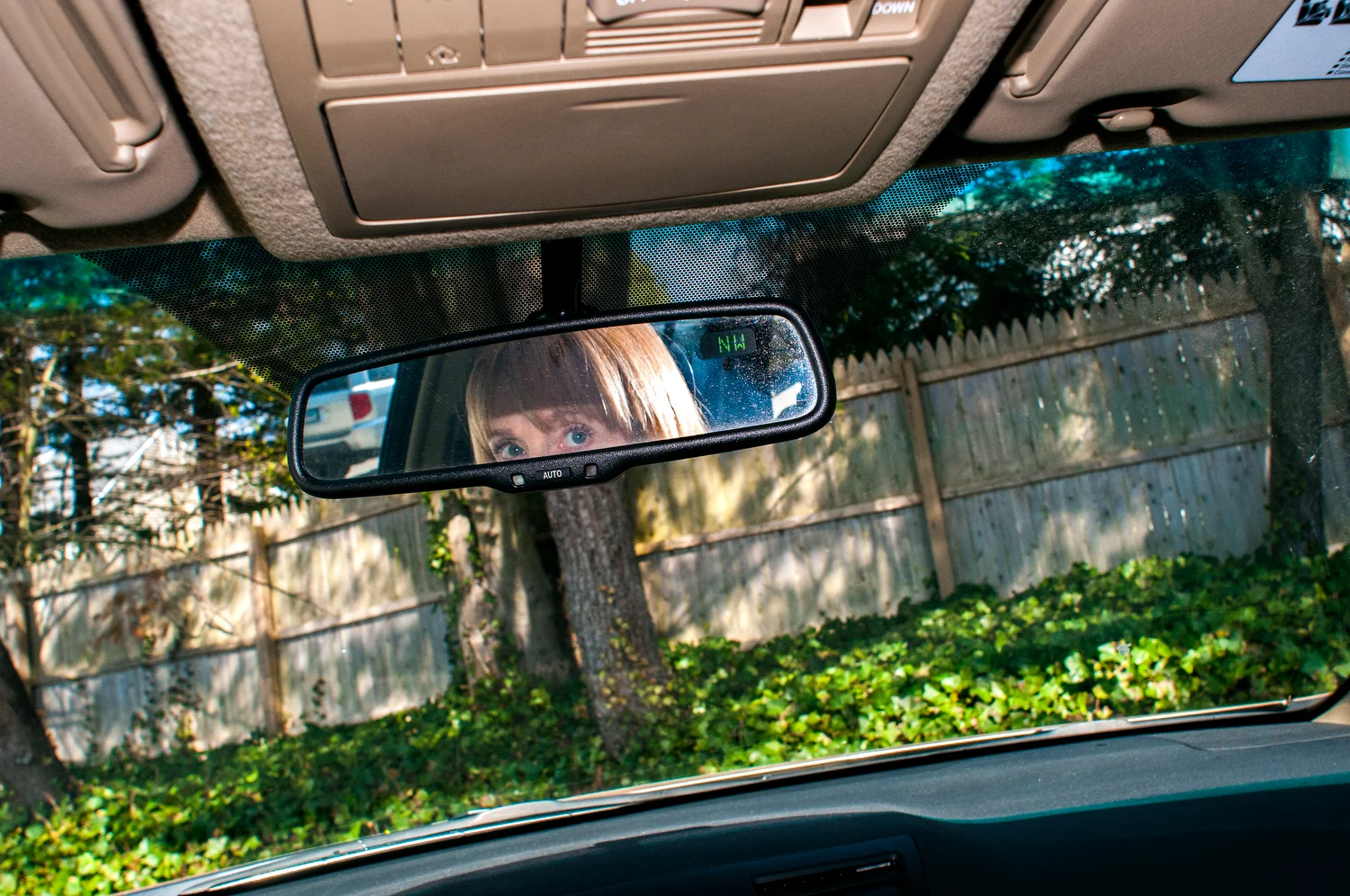   Pretty Please  Rear View   Statement  