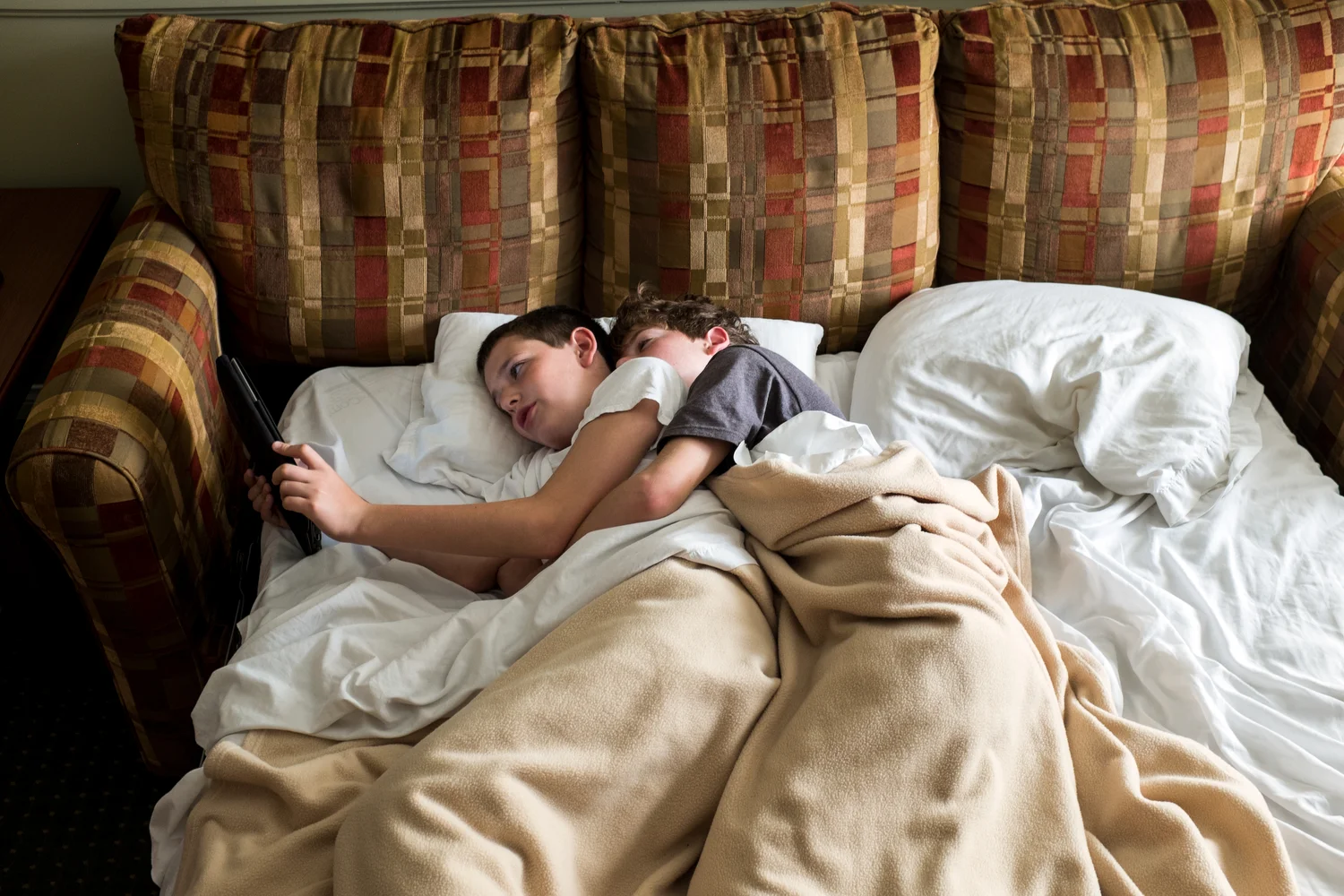   Drift  Motel   Statement  