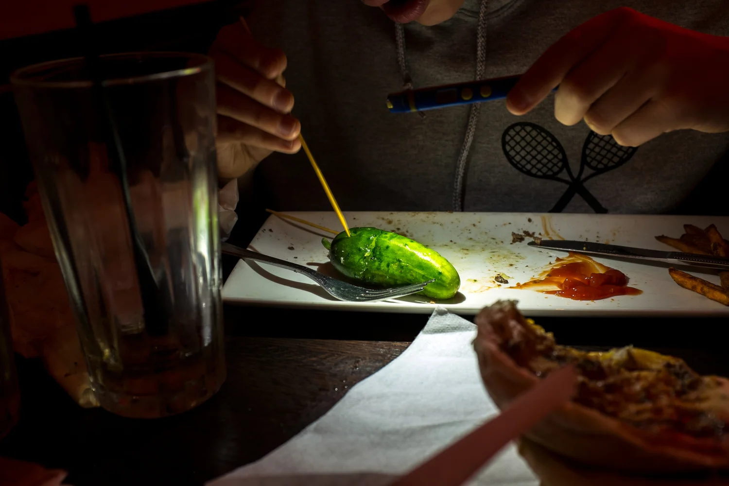   Drift  Incision   Statement  