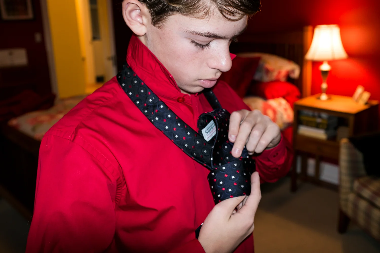   Drift  Ready or Knot   Statement  