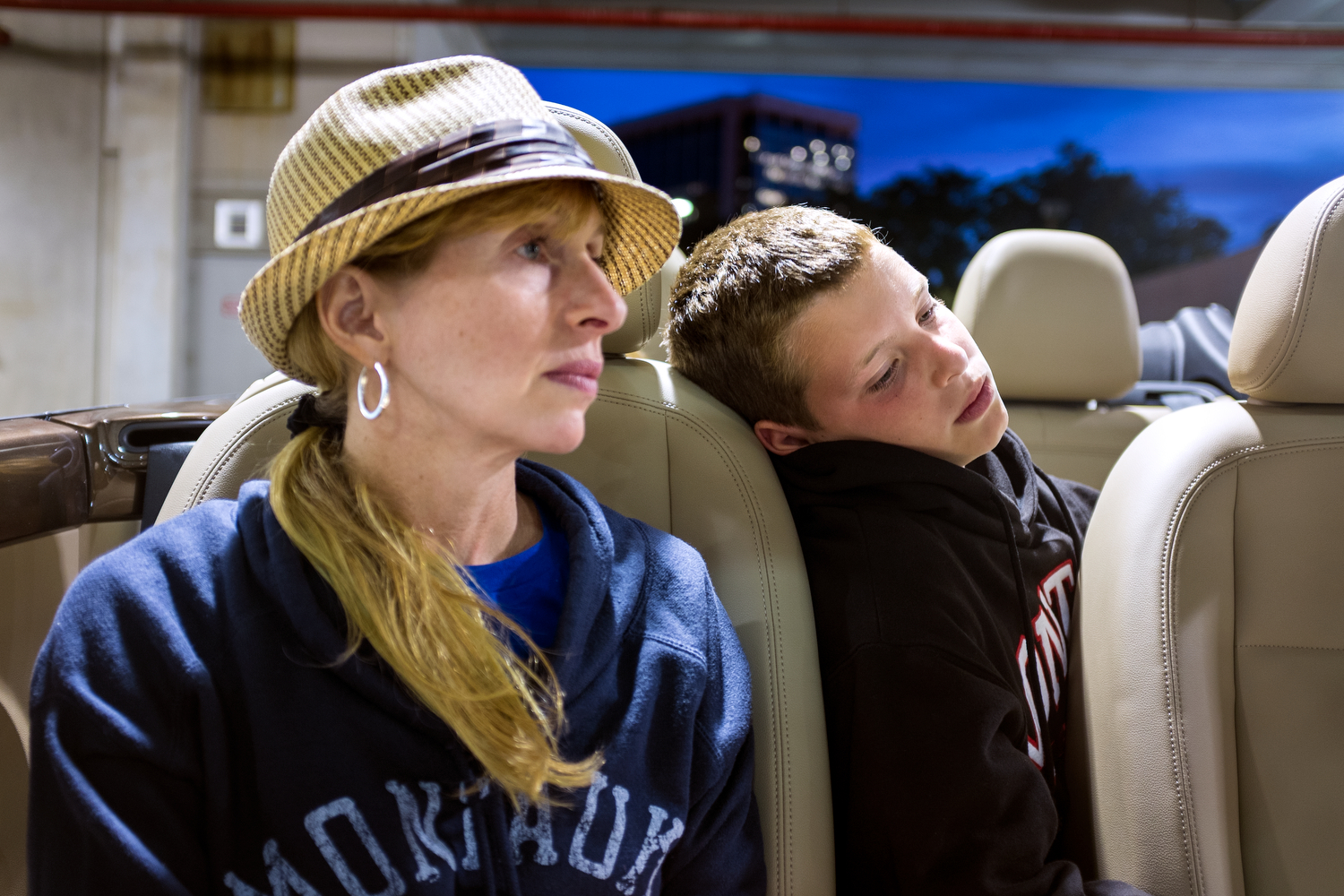   Drift  Elsewhere   Statement  