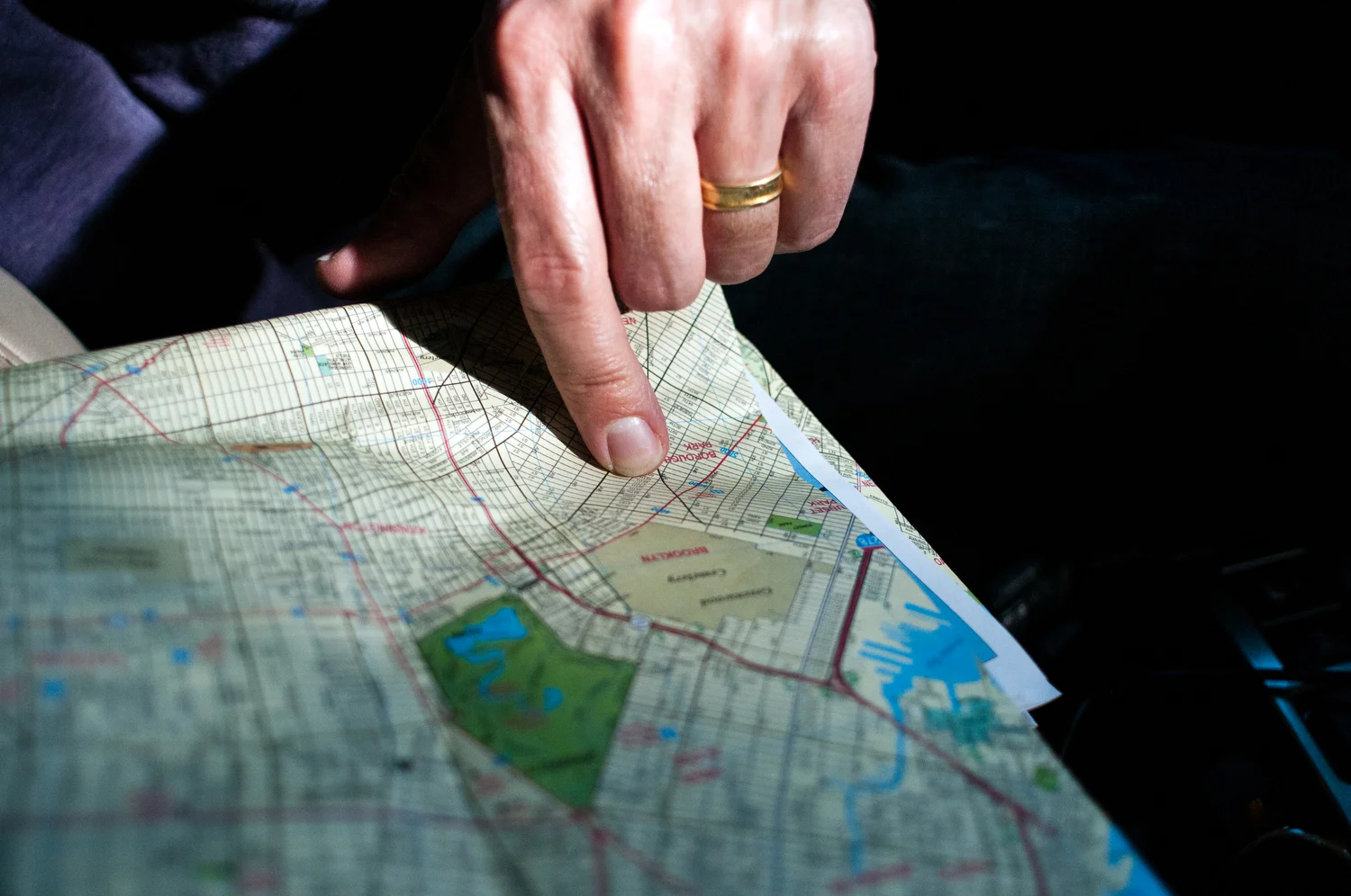   Drift  The Navigator   Statement  