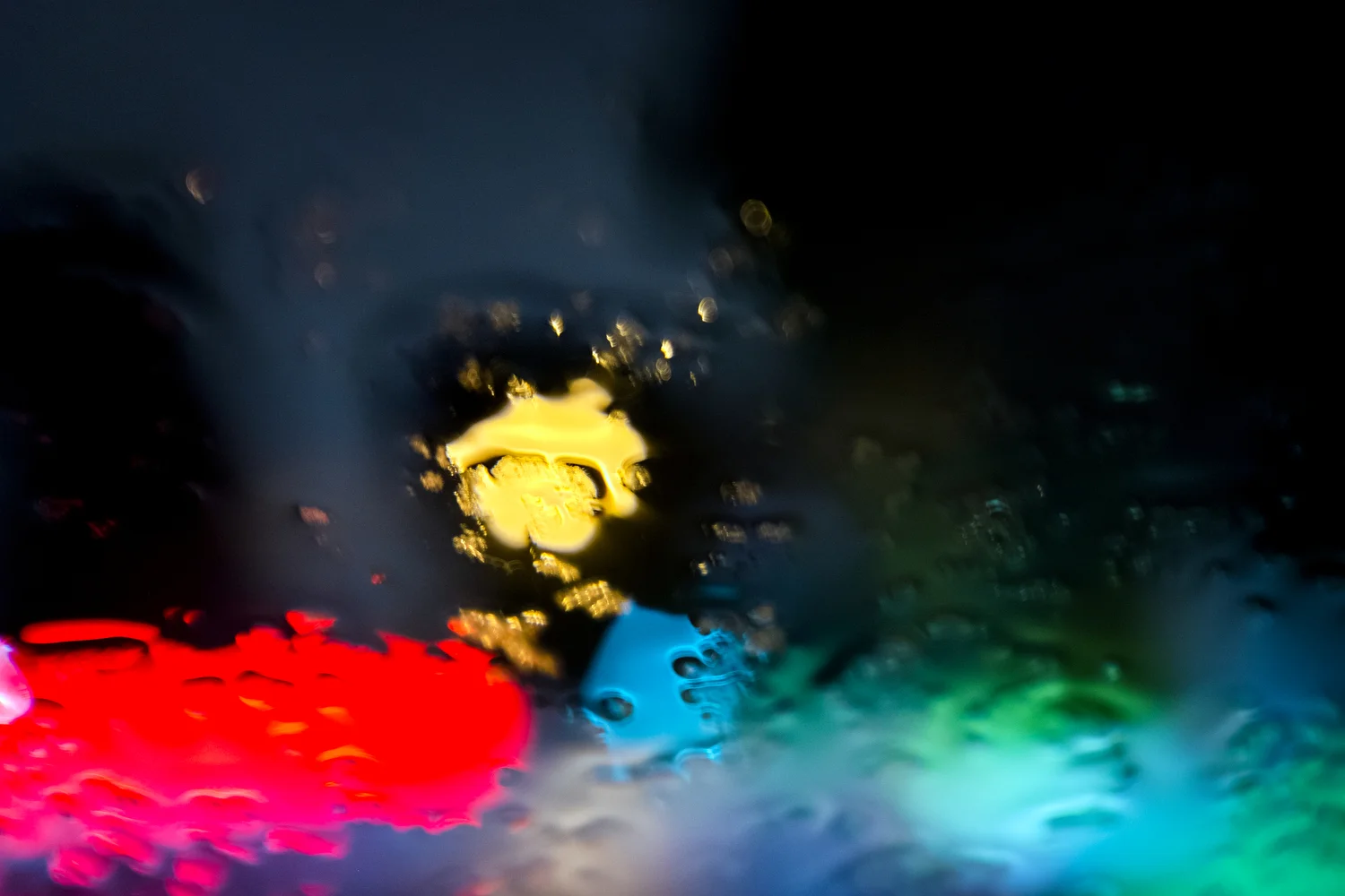  Drift  Driving Rain   Statement  