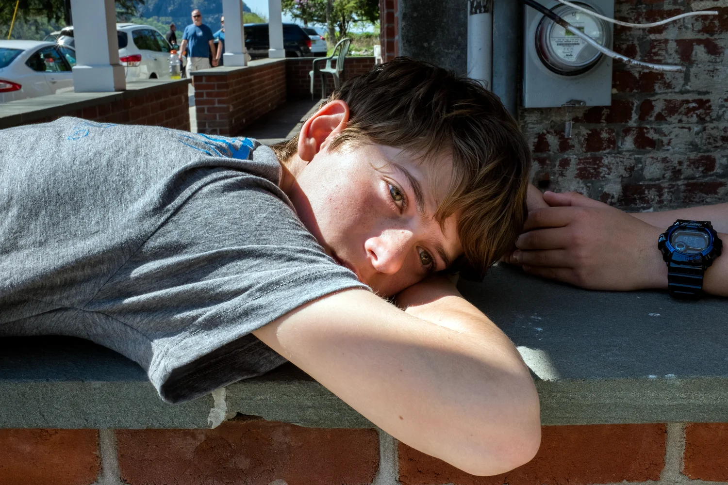   Drift  Not Forgotten   Statement  