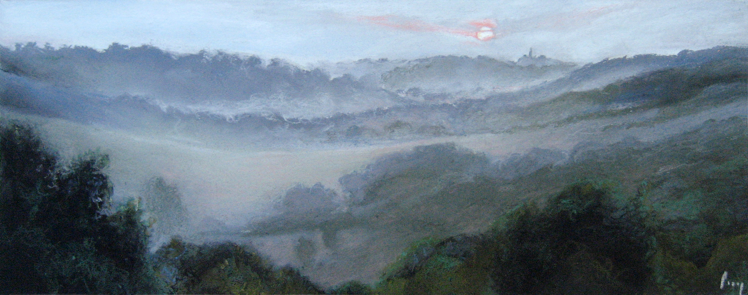 Misty Hills, 2007