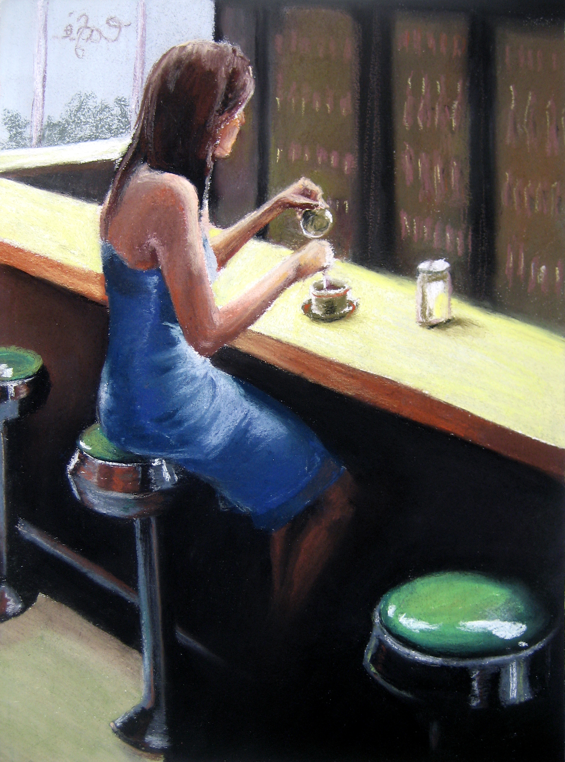 Midday Mocha, 2008