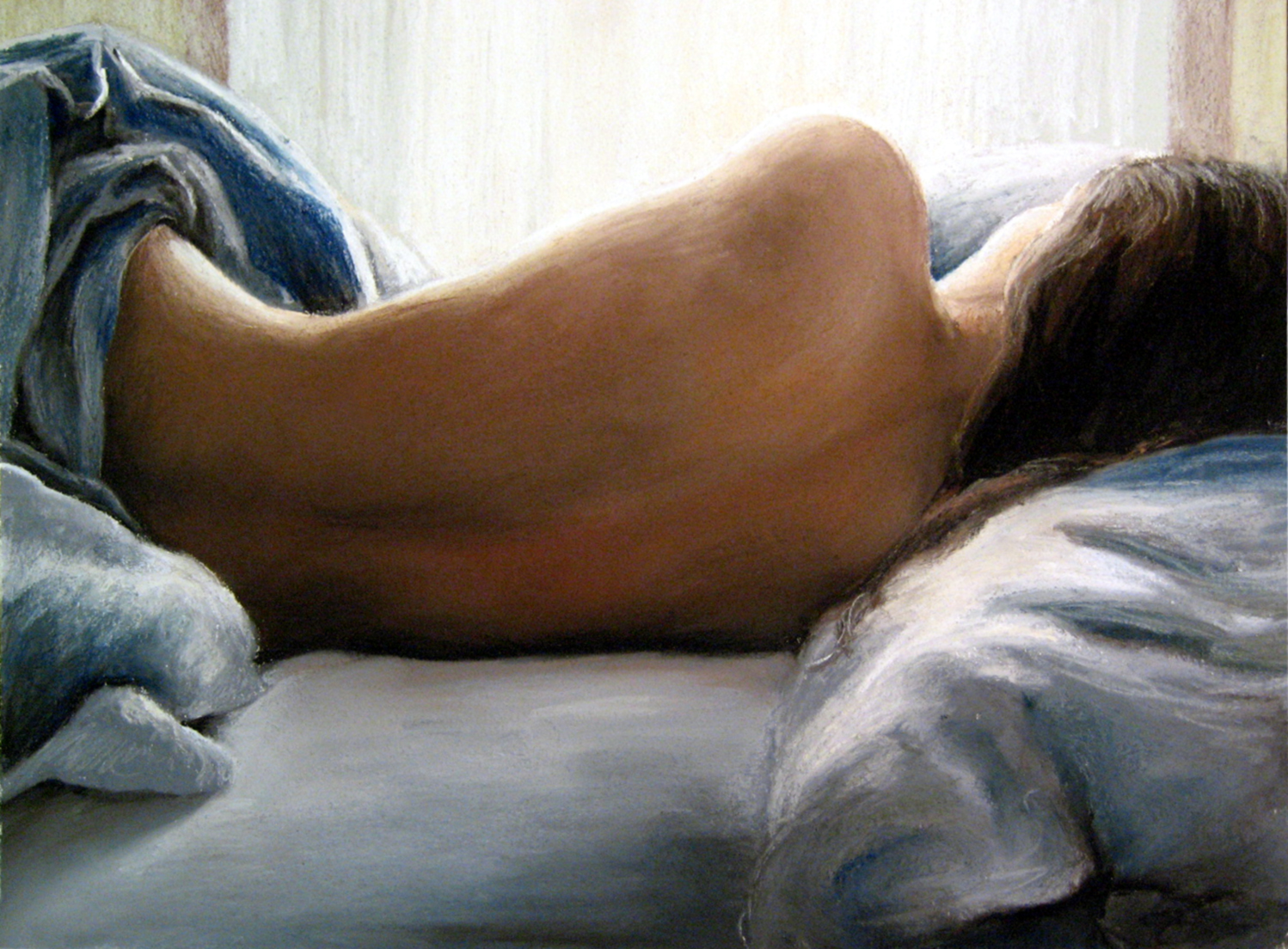 Morning Alone, 2008