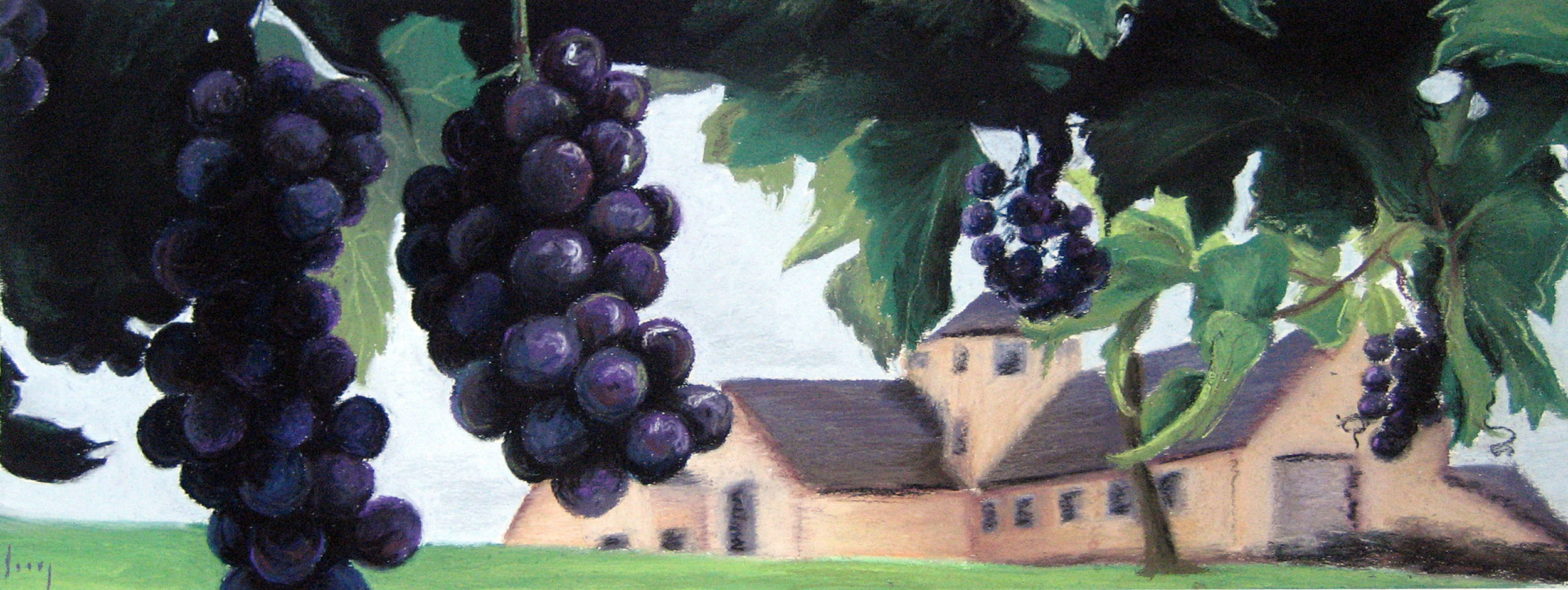 Park Farm Winery, 2007