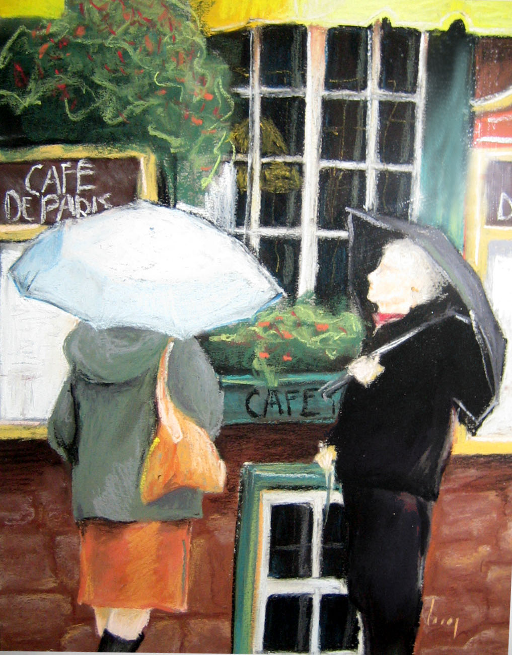 Cafe De Paris, 2006