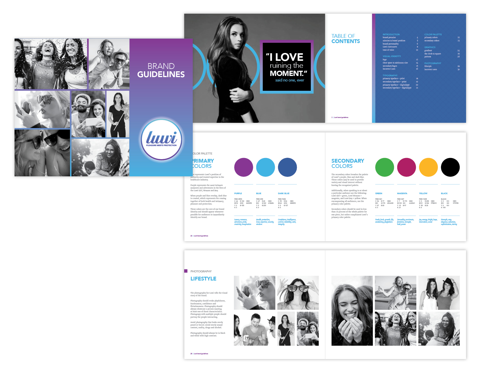 Luwi Brand Guidelines