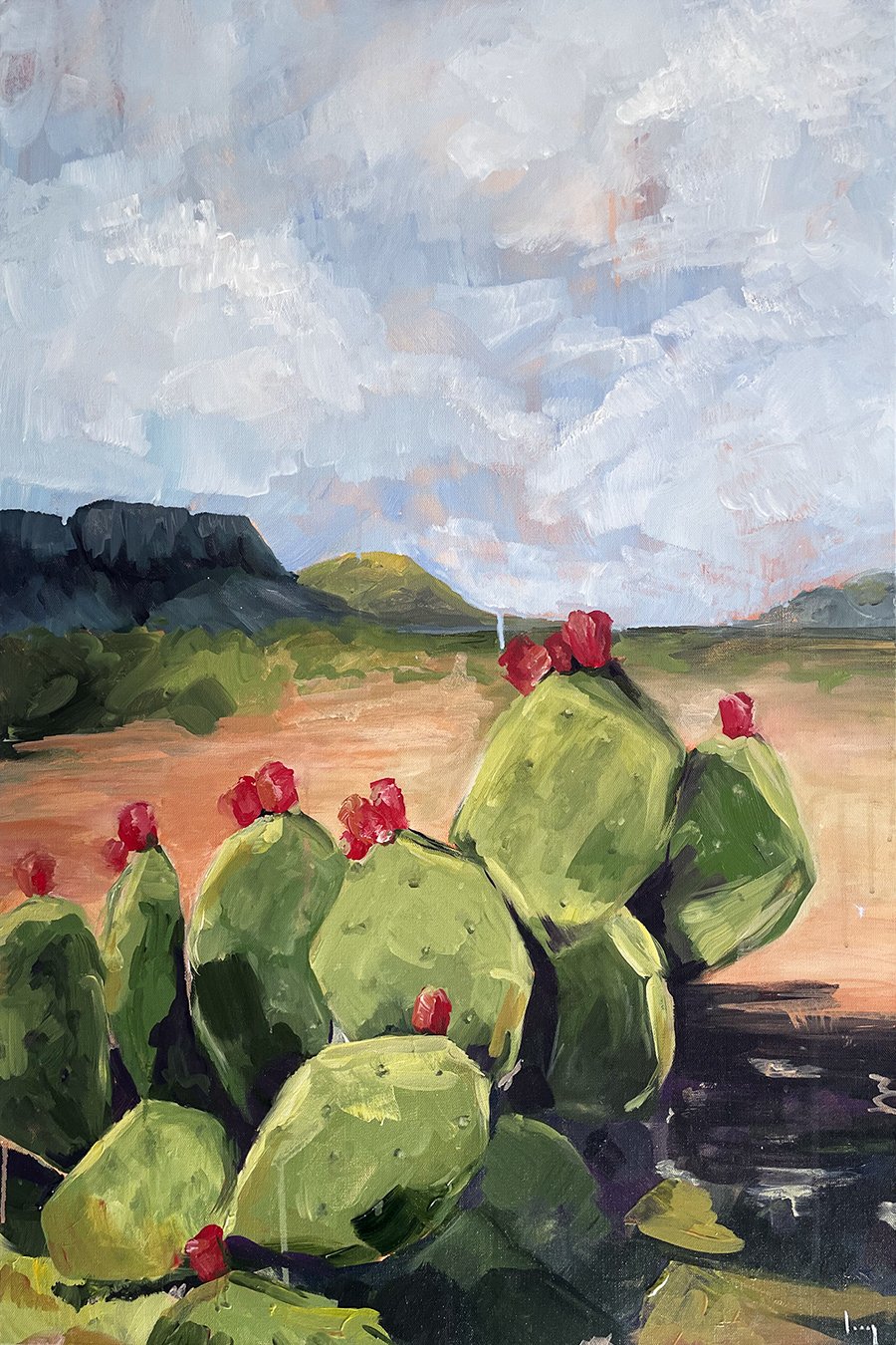 Prickly Pear, 2022