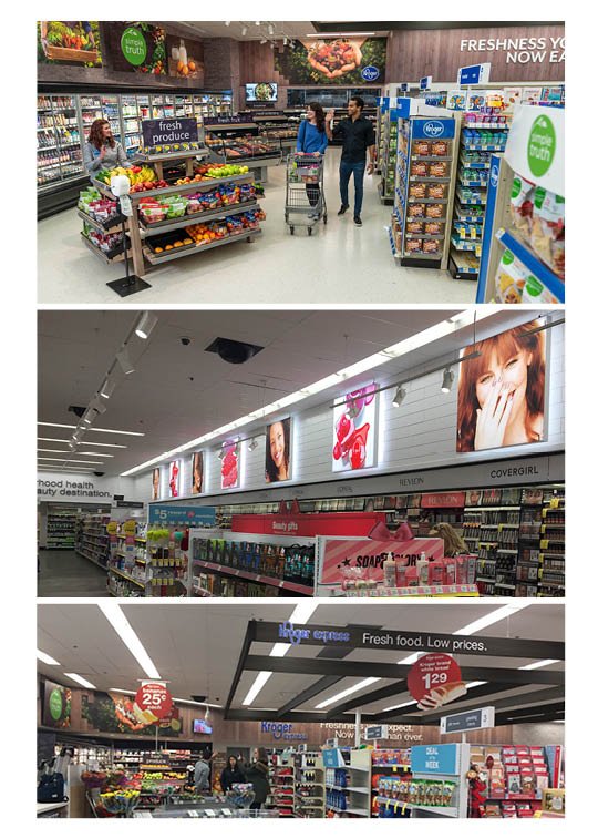 Walgreens Store Redesign