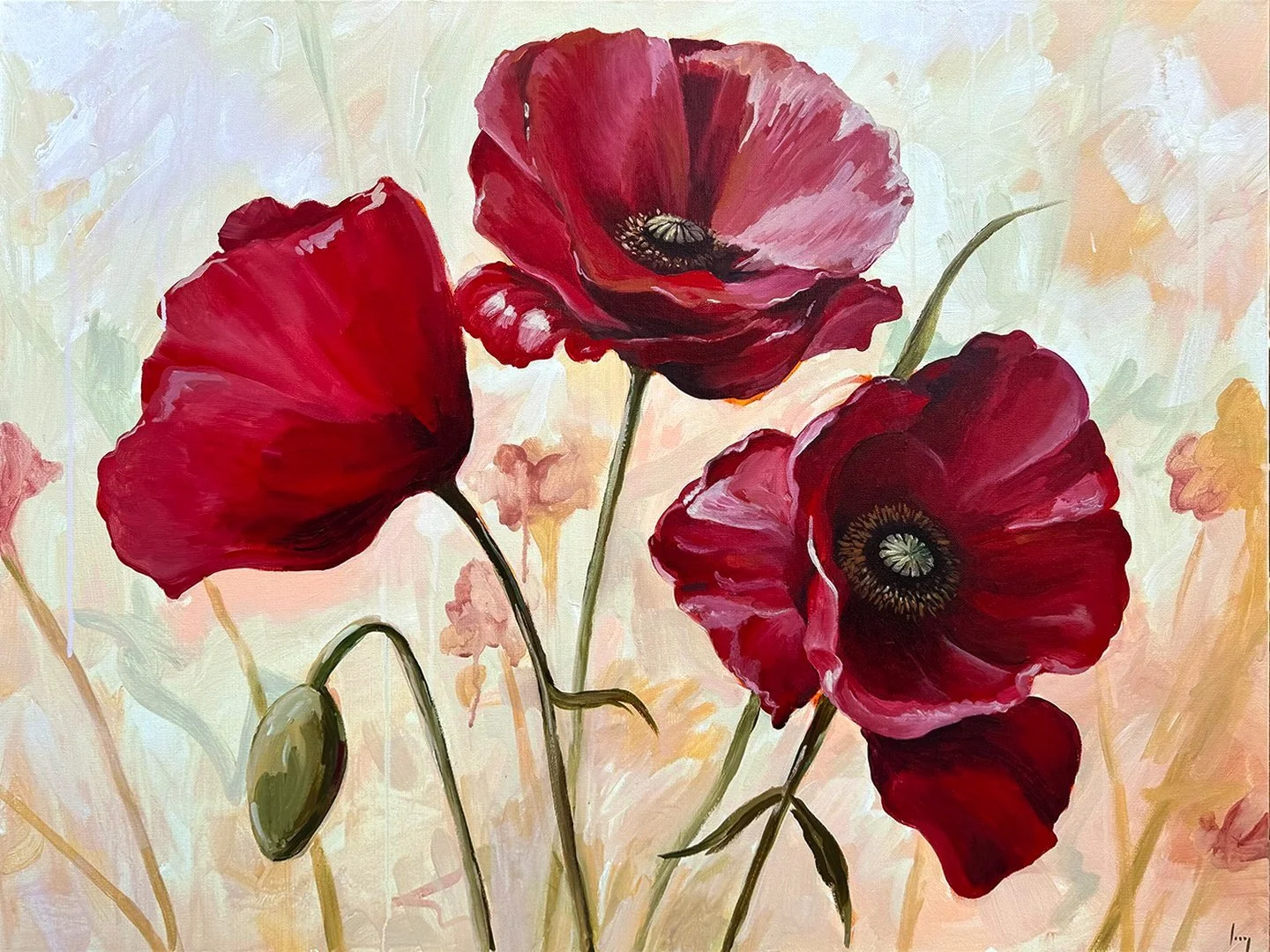 Poppies, 2025