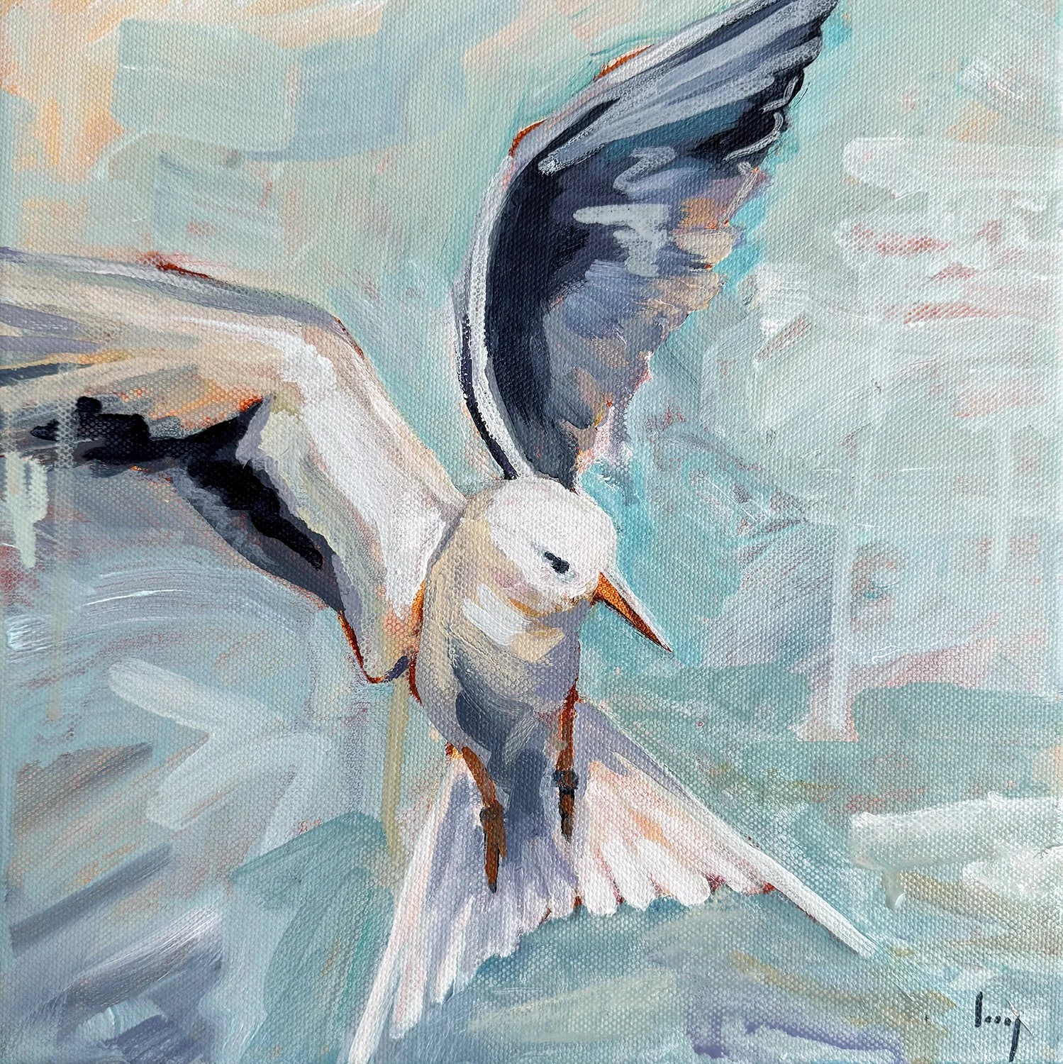In Flight