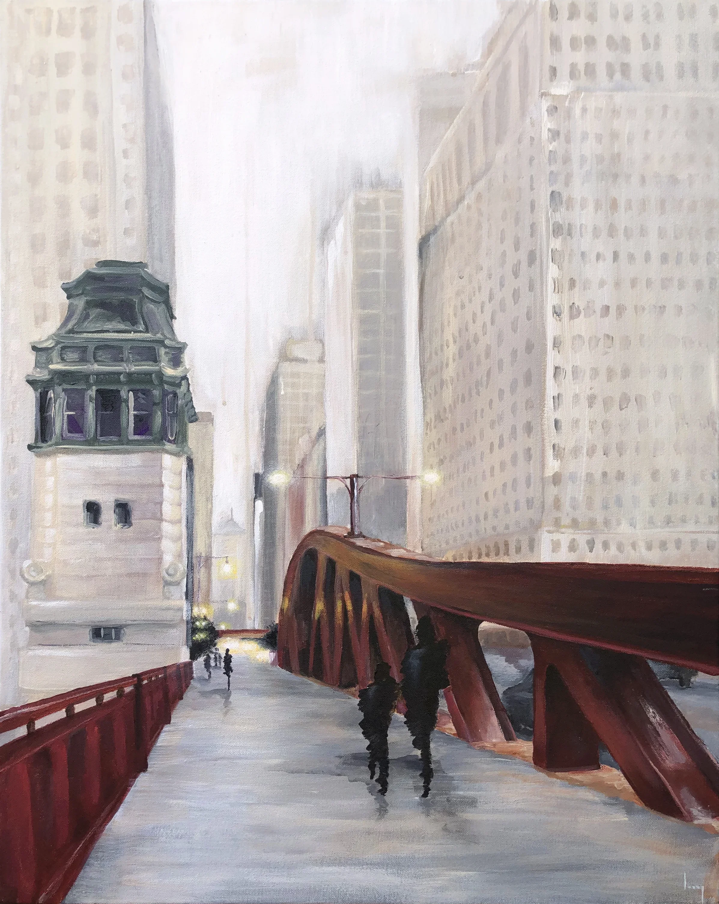 Fulton Street Collective: "Over by There: All Things Chicago" Juried Exhibition