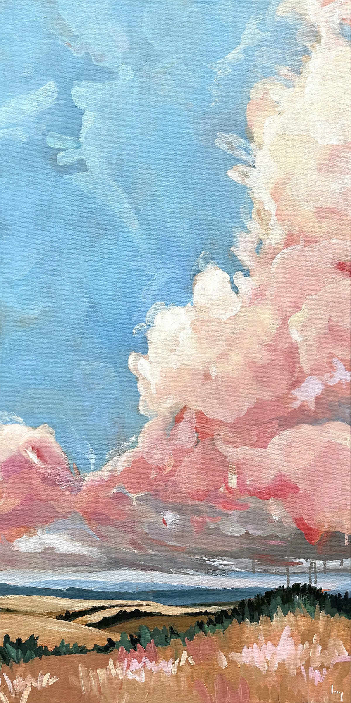 Nature's Blush