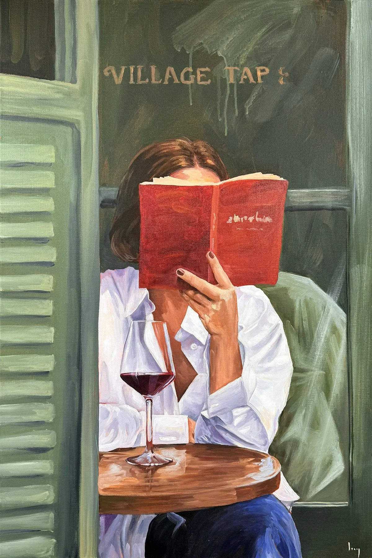 Between the Chapters