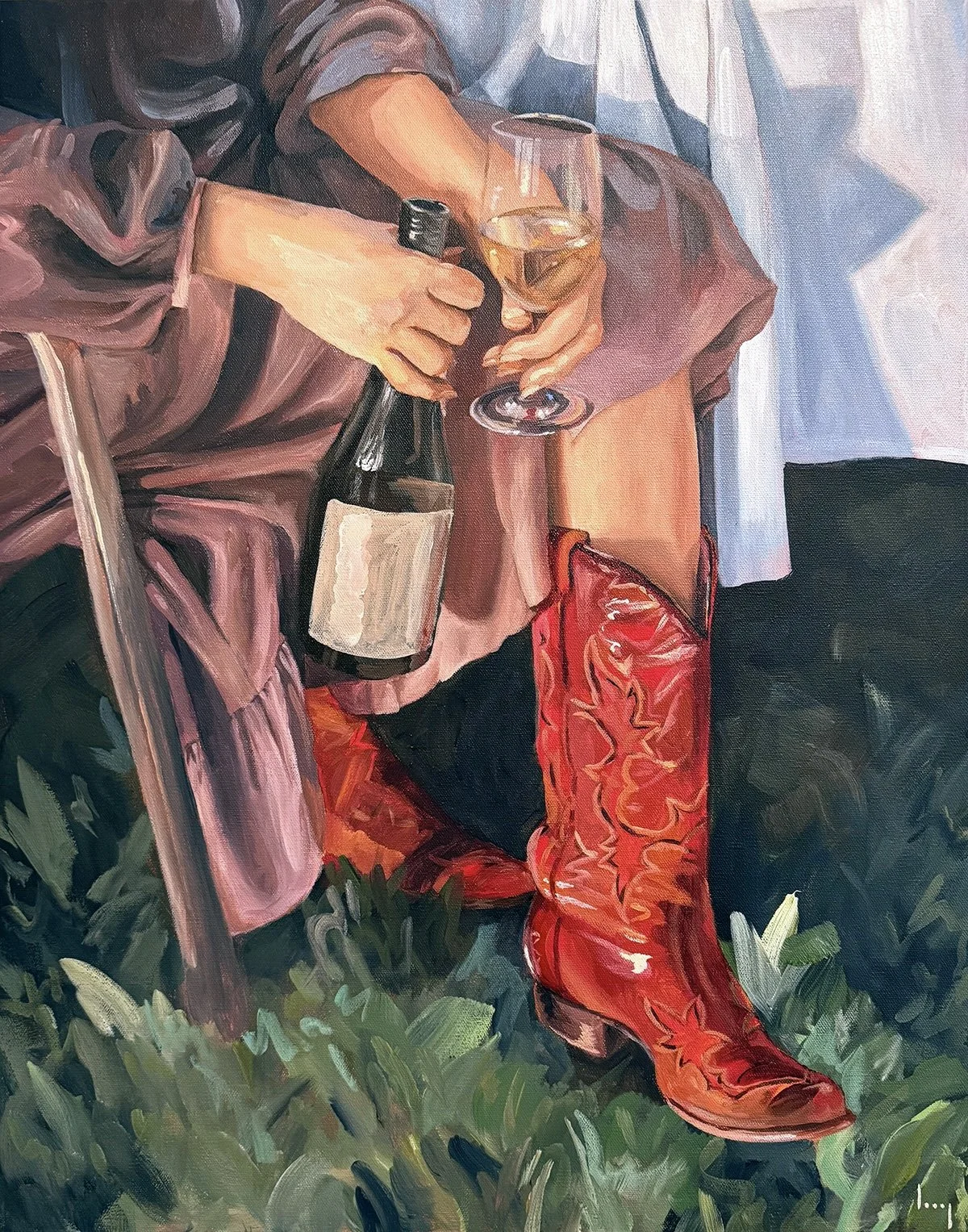 Dust & Chardonnay